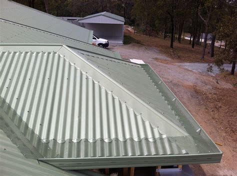 when did metal roofs start on houses|corrugated metal roof history.